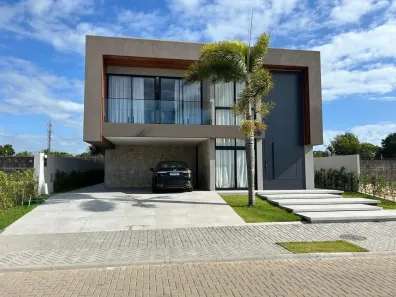 Casa de Condomínio com 4 Quartos à venda, 394m² no Altiplano Cabo Branco, João Pessoa