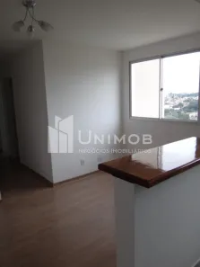 Apartamento com 2 Quartos à venda, 49m² no Jardim Nova Europa, Campinas