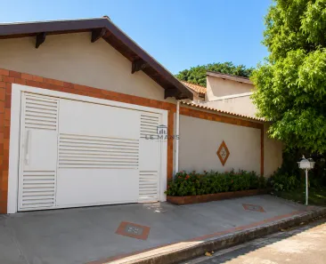 Casa com 2 Quartos à venda, 110m² no Loteamento Santa Rosa, Piracicaba