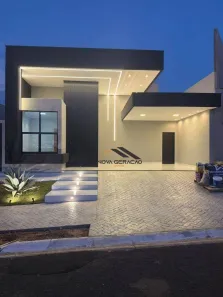 Casa de Condomínio com 3 Quartos à venda, 145m² no JACUTINGA, Bady Bassitt