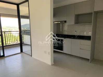 Apartamento com 1 Quarto para alugar, 64m² no Alphaville Empresarial, Barueri