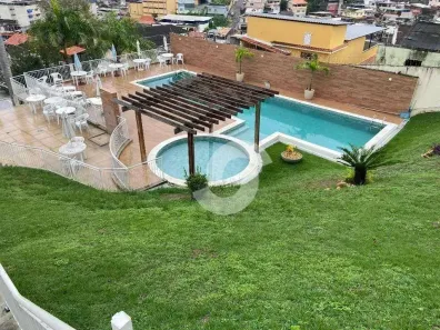 Apartamento com 2 Quartos à venda, 60m² no Pita, São Gonçalo