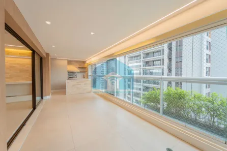 Apartamento com 3 Quartos à venda, 139m² no Jardim das Acácias, São Paulo