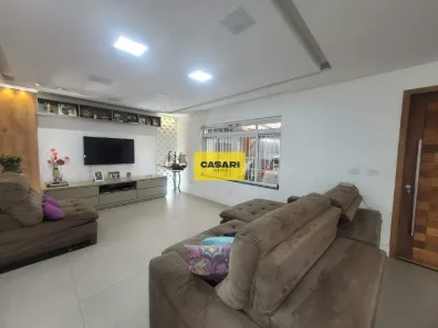 Imóvel Comercial com 4 Quartos para alugar, 237m² no Rudge Ramos, São Bernardo do Campo