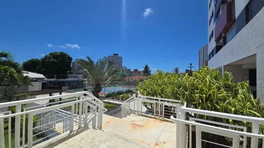 Apartamento com 3 Quartos à venda, 116m² no Farol, Maceió