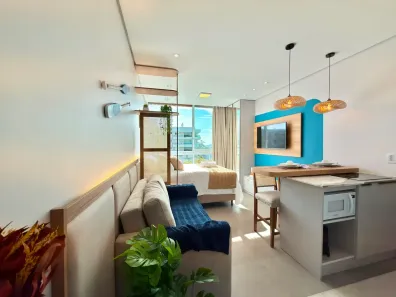 Apartamento com 1 Quarto à venda, 27m² no XANGRI-LÁ, Xangri-lá