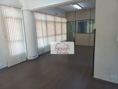 Sala Comercial à venda, 80m² no Gonzaga, Santos