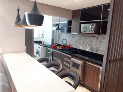 Apartamento com 2 Quartos à venda, 66m² no Brooklin Paulista, São Paulo