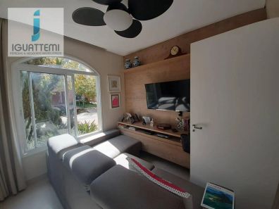 Casa de Condomínio com 3 Quartos à venda, 260m² no Jardim Moysés Miguel Haddad, São José do Rio Preto