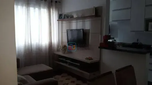 Apartamento com 2 Quartos à venda, 51m² no Chácara Letônia, Americana