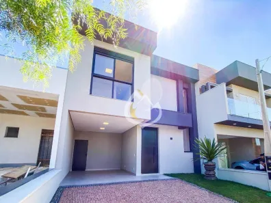 Casa de Condomínio com 3 Quartos à venda, 173m² no Santa Cecília, Paulínia