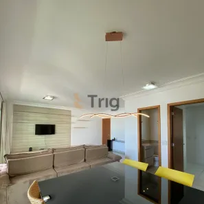 Apartamento com 3 Quartos para alugar, 111m² no Serrinha, Goiânia