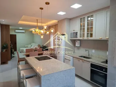 Casa de Condomínio com 3 Quartos à venda, 135m² no Condomínio Primor das Torres, Cuiabá