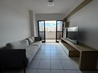 Apartamento com 3 Quartos para alugar, 95m² no Renascença, São Luís