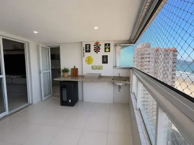 Apartamento com 2 Quartos à venda, 109m² no Aviação, Praia Grande