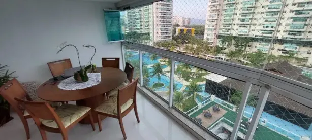 Apartamento com 3 Quartos à venda, 102m² no Barra Olímpica, Rio de Janeiro