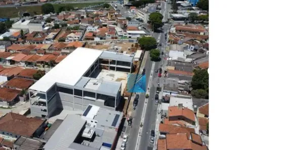 Ponto Comercial para alugar, 6707m² no Centro, Taubaté