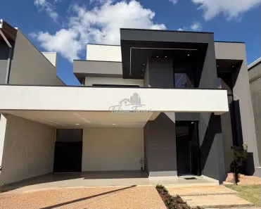 Casa de Condomínio com 3 Quartos à venda, 270m² no Parque Brasil 500, Paulínia