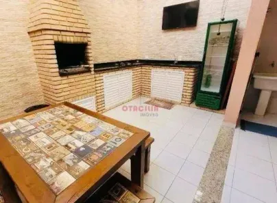 Sobrado com 3 Quartos à venda, 160m² no Centro, São Bernardo do Campo
