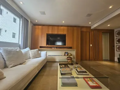 Apartamento com 3 Quartos à venda, 221m² no Paraíso, São Paulo