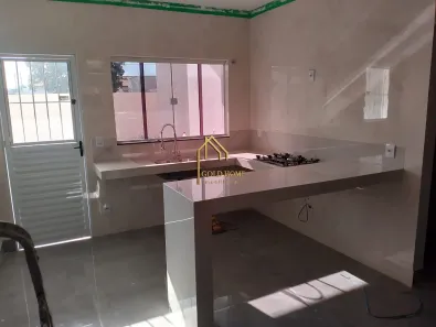 Casa de Condomínio com 3 Quartos à venda, 109m² no Distrito Industrial, Cuiabá