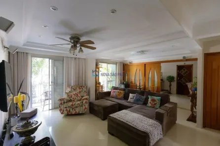 Apartamento com 3 Quartos à venda, 172m² no Campo Belo, São Paulo