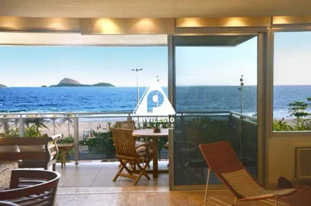 Apartamento com 3 Quartos à venda, 210m² no Ipanema, Rio de Janeiro