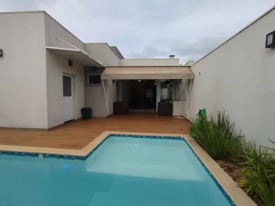 Casa com 3 Quartos à venda, 126m² no Bonfim Paulista, Ribeirão Preto