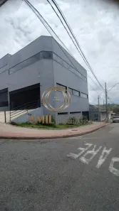 Galpão/Depósito/Armazém para alugar, 334m² no Altos da Vila Paiva, São José dos Campos