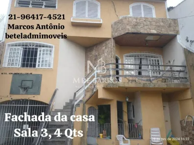 Casa com 5 Quartos à venda, 335m² no Vila Kosmos, Rio de Janeiro