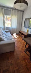 Apartamento com 2 Quartos à venda, 91m² no José Menino, Santos