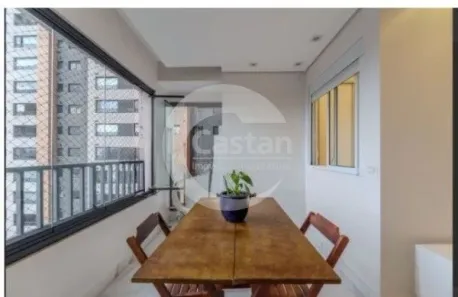 Apartamento com 3 Quartos à venda, 72m² no Brás, São Paulo