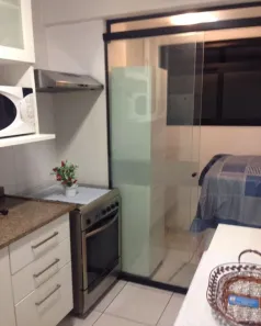 Apartamento com 1 Quarto para alugar, 45m² no Vila Nova Conceição, São Paulo