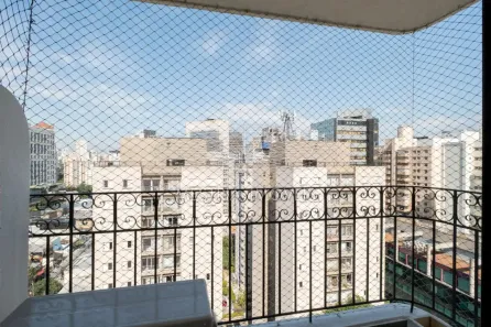 Apartamento com 3 Quartos à venda, 77m² no Vila Olímpia, São Paulo