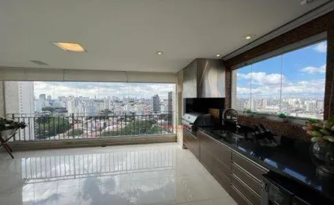 Apartamento com 4 Quartos à venda, 250m² no Parque da Mooca, São Paulo