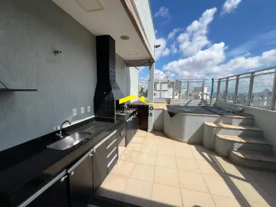 Cobertura com 4 Quartos à venda, 160m² no Buritis, Belo Horizonte