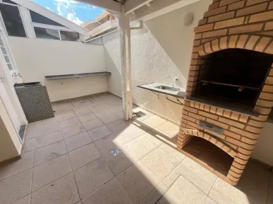 Casa de Condomínio com 3 Quartos para venda ou aluguel, 95m² no Chácara Primavera, Campinas