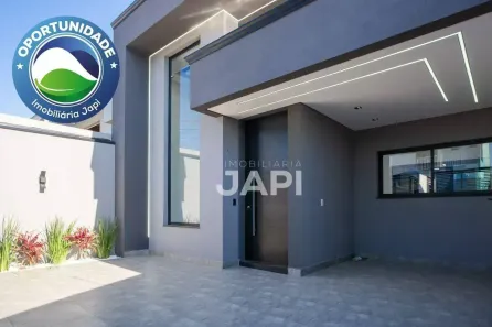Casa com 3 Quartos à venda, 120m² no Jardim Marambaia II, Jundiaí
