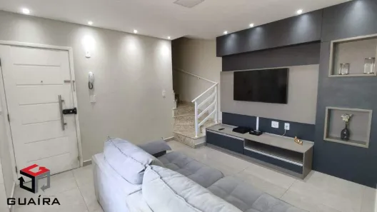 Cobertura com 3 Quartos à venda, 150m² no Vila Metalúrgica, Santo André