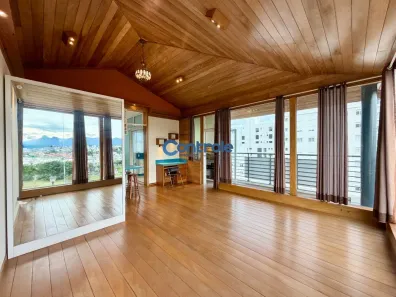 Cobertura com 1 Quarto à venda, 83m² no Pedra Branca, Palhoça