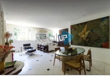 Apartamento com 2 Quartos à venda, 95m² no Lagoa, Rio de Janeiro