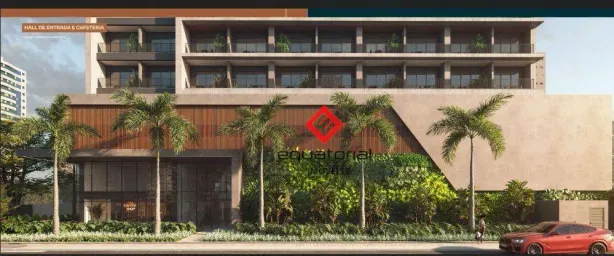 Apartamento com 2 Quartos à venda, 56m² no Meireles, Fortaleza