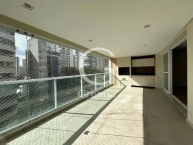 Apartamento com 3 Quartos para venda ou aluguel, 173m² no Vila Uberabinha, São Paulo