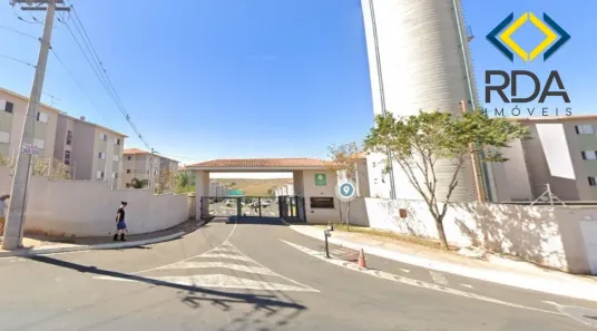 Apartamento com 2 Quartos à venda, 57m² no Parque Campo Bonito, Indaiatuba