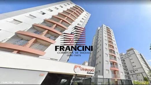 Apartamento com 1 Quarto à venda, 46m² no Jardim Panorama, Bauru