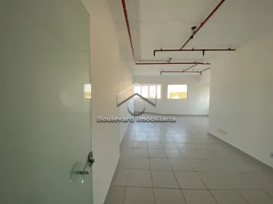 Sala Comercial para alugar, 51m² no Jardim Botânico, Ribeirão Preto