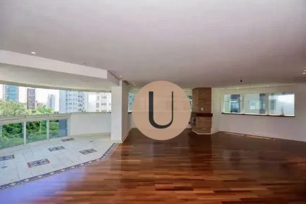 Apartamento com 4 Quartos à venda, 300m² no Paraíso do Morumbi, São Paulo