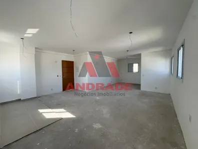 Apartamento com 1 Quarto à venda, 48m² no Jardim Haydee, Mauá