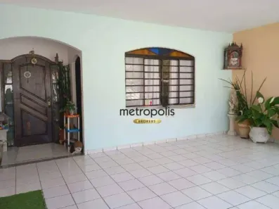 Casa com 3 Quartos à venda, 231m² no Parque Erasmo Assunção, Santo André