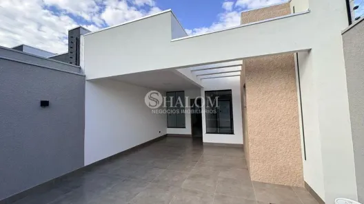 Casa com 3 Quartos à venda, 100m² no Parque das Laranjeiras, Maringá